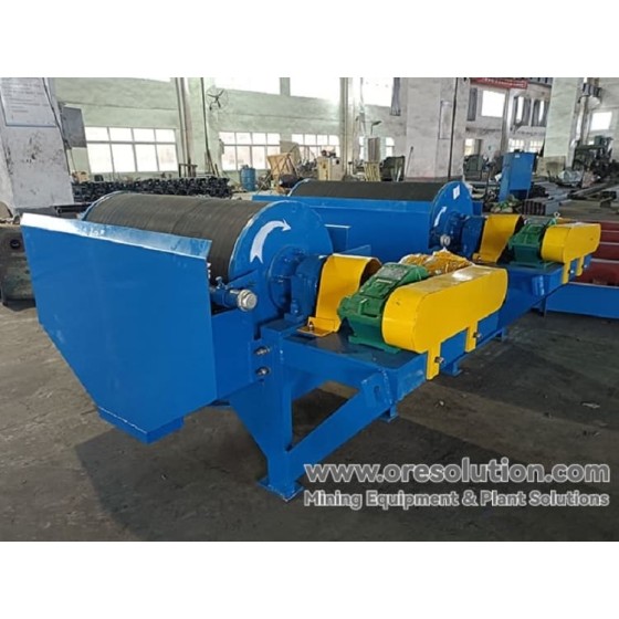 Soluciones de tratamiento de clasificación de escorias de níquel-hierro y aprovechamiento de recursos