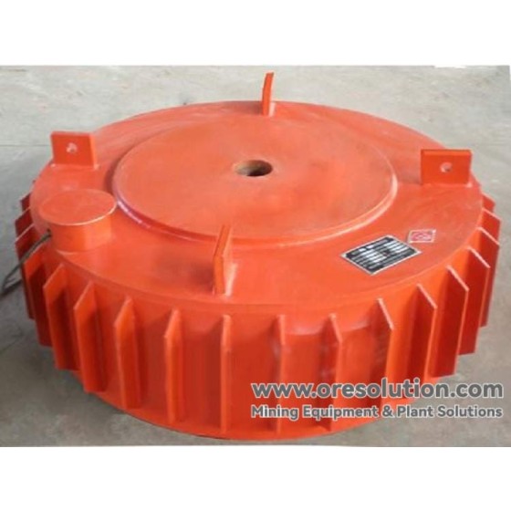 Separador magnético permanente