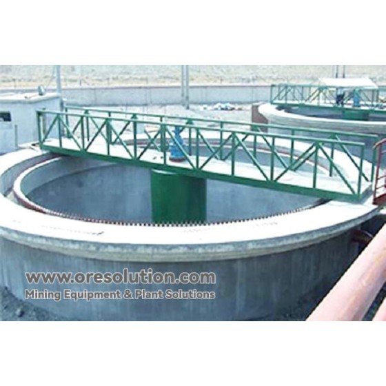 Concentrador de accionamiento central