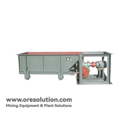 Alimentador de tolva