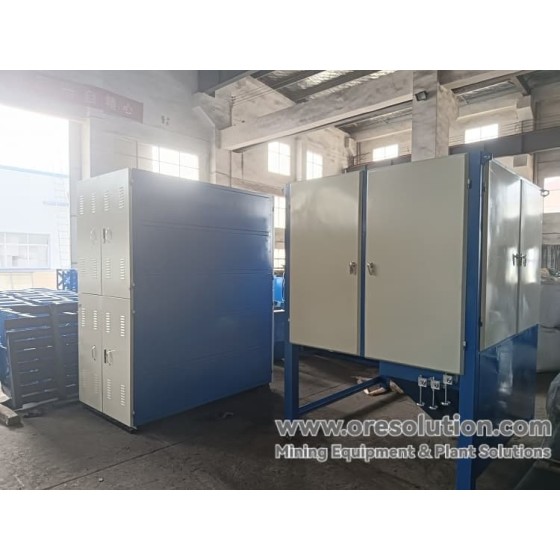 Máquina de imanes permanentes secos multiadhesivos de alta intensidad