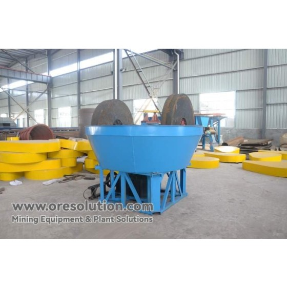 Molino de molienda húmeda