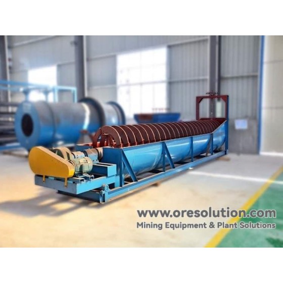 Clasificador espiral