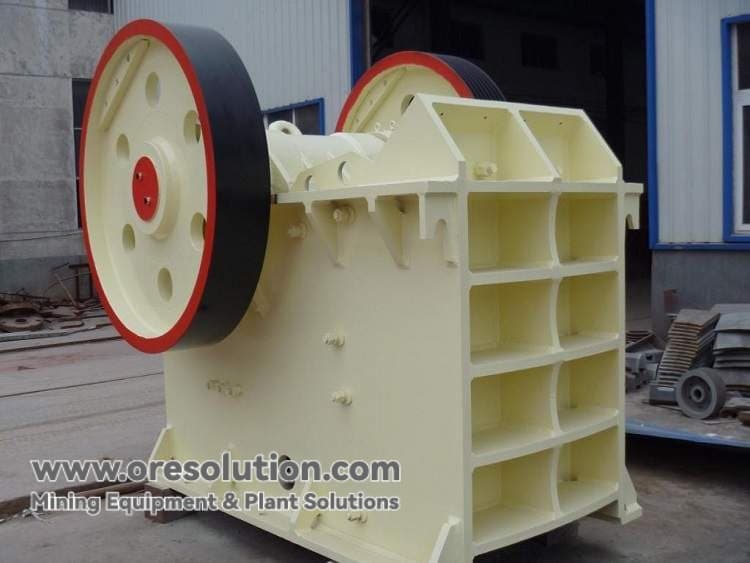 Soluciones de separación de magnetita en seco